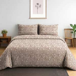 Pure cotton bedsheet