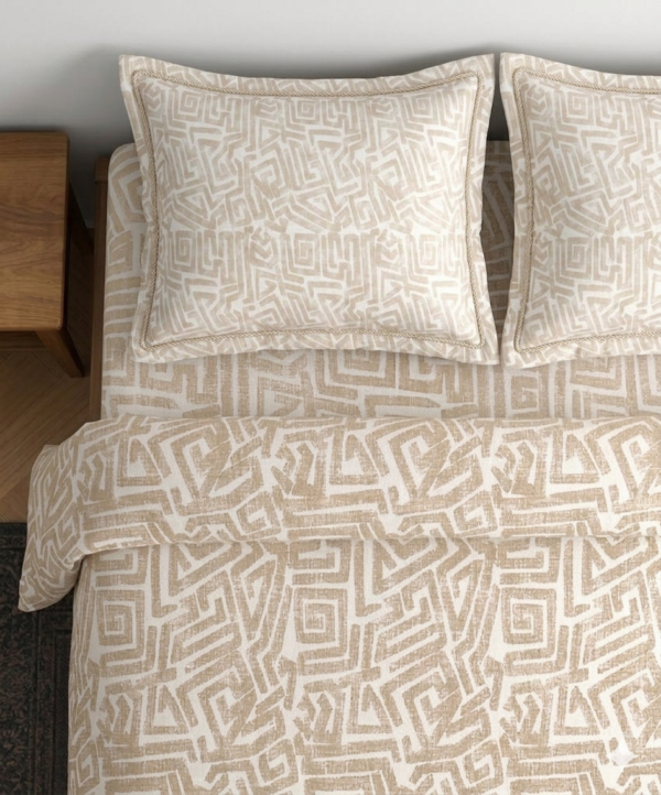 Pure cotton bedsheet