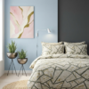 Fitted bedsheet