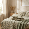 Fitted bedsheet
