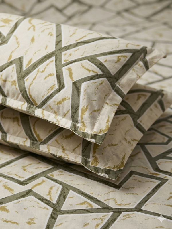 Fitted bedsheet