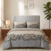 Starjoy AURA- Fitted Bedsheet (72 x 78 x 8 inches)