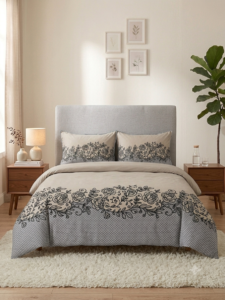 Fitted bedsheet