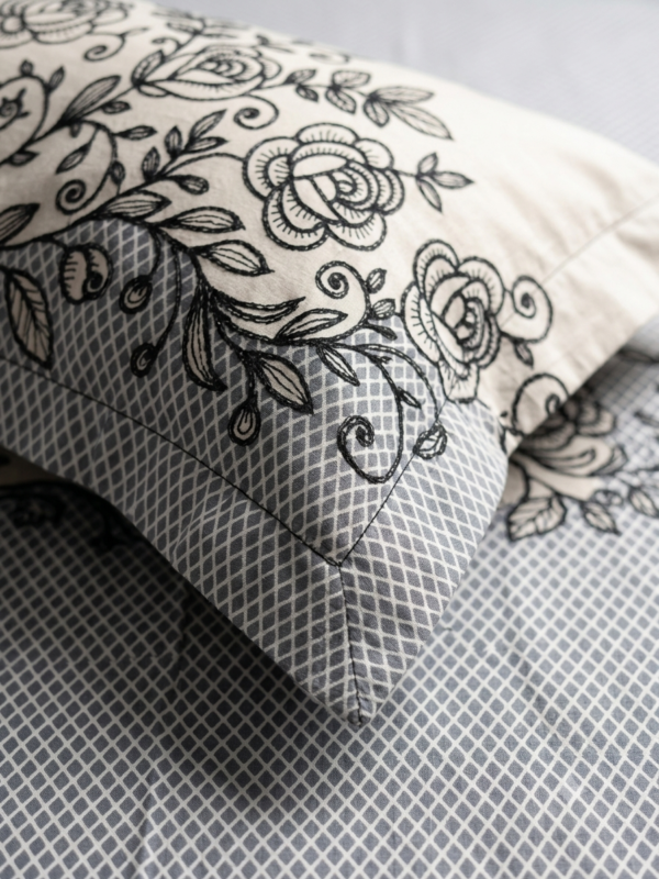 Fitted bedsheet