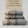 Fitted bedsheet