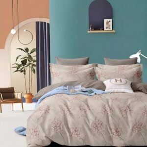 Starjoy Aura Reversible Comforter Set – Complete Bedding Luxury | 90 x 100 Inches