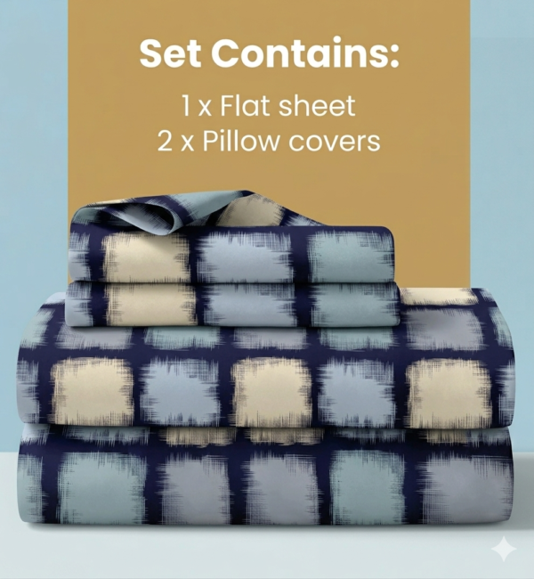 FITTED BEDSHEET