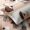 Cotton bedsheet