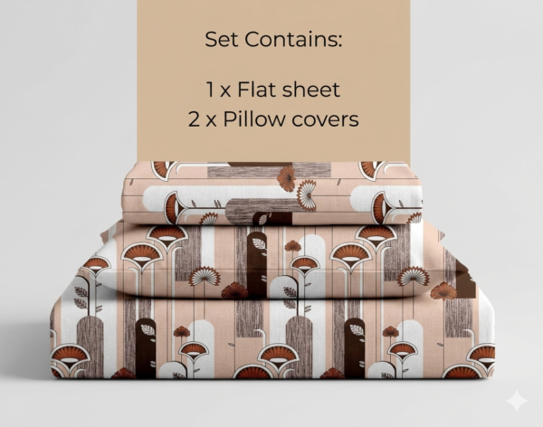 Cotton bedsheet