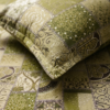 soft casement double bedsheet