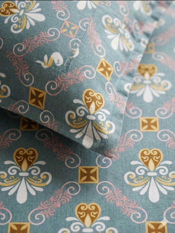 Cotton bedsheet