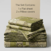 Cotton bedsheet
