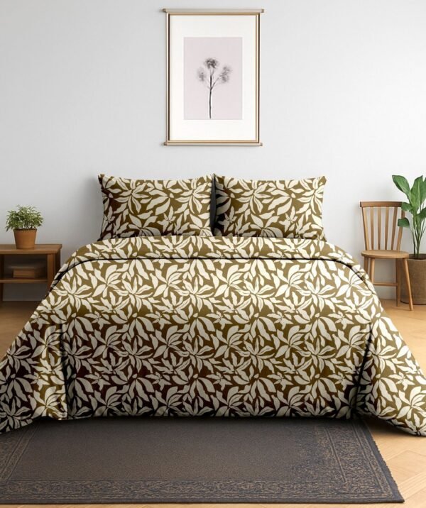 Cotton bedsheet