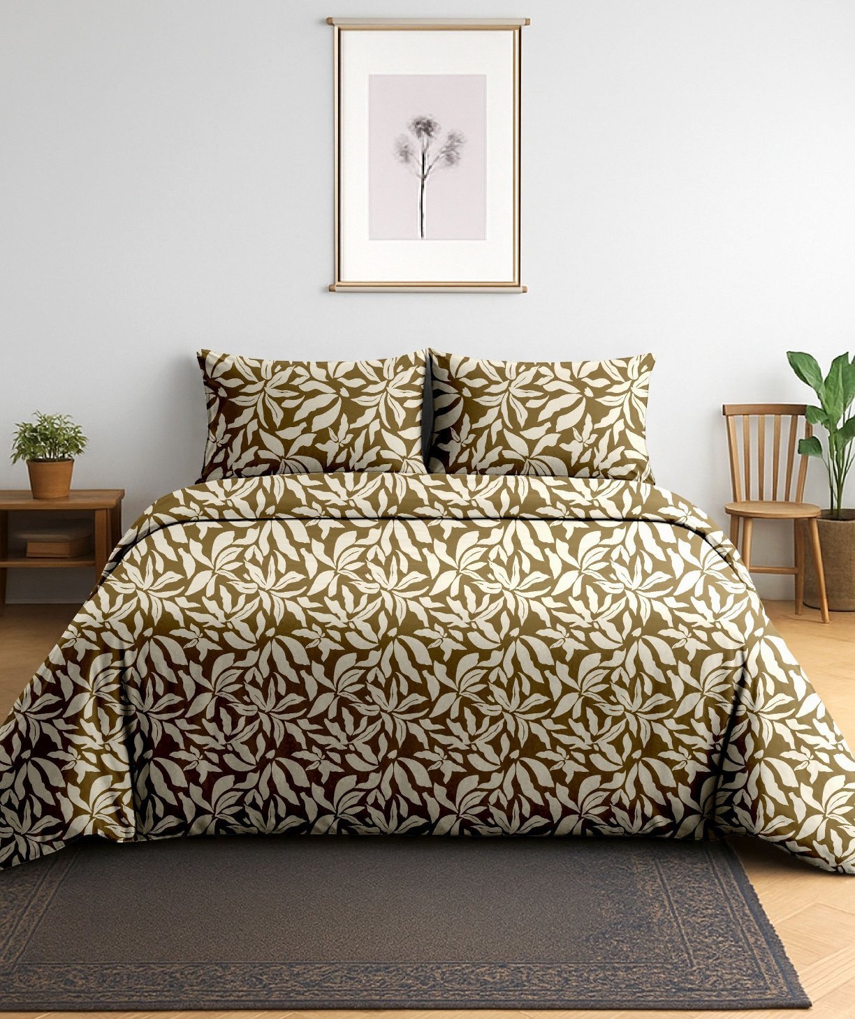 Cotton bedsheet