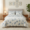 Cotton bedsheet