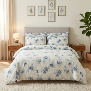 Cotton bedsheet