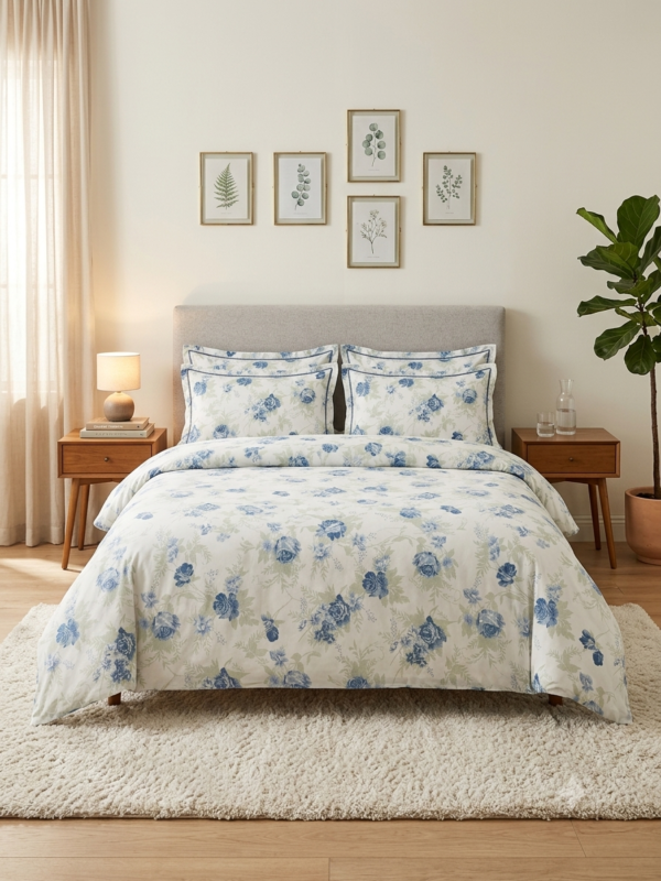 Cotton bedsheet