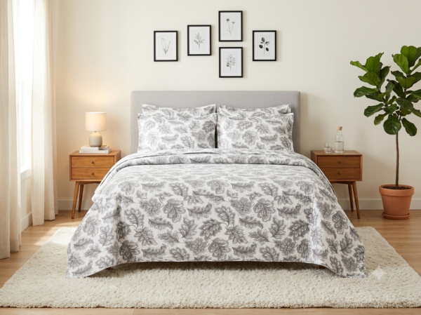 Cotton bedsheet
