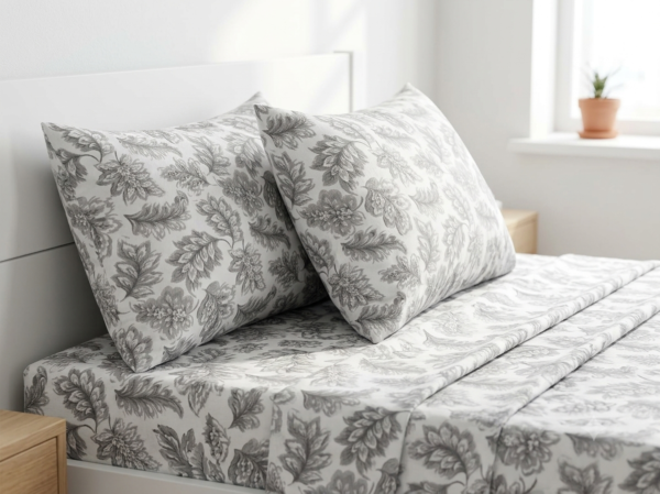 Cotton bedsheet