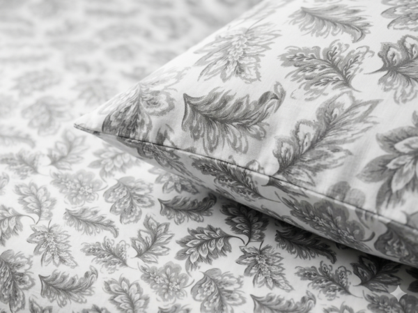 pure cotton bedsheet