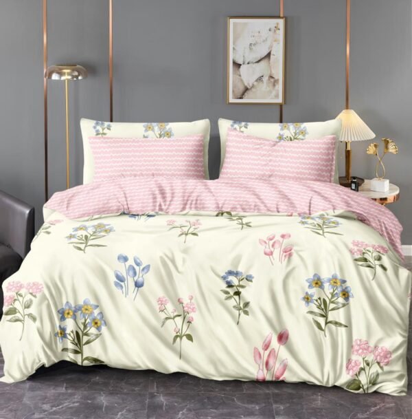 Double bedsheet