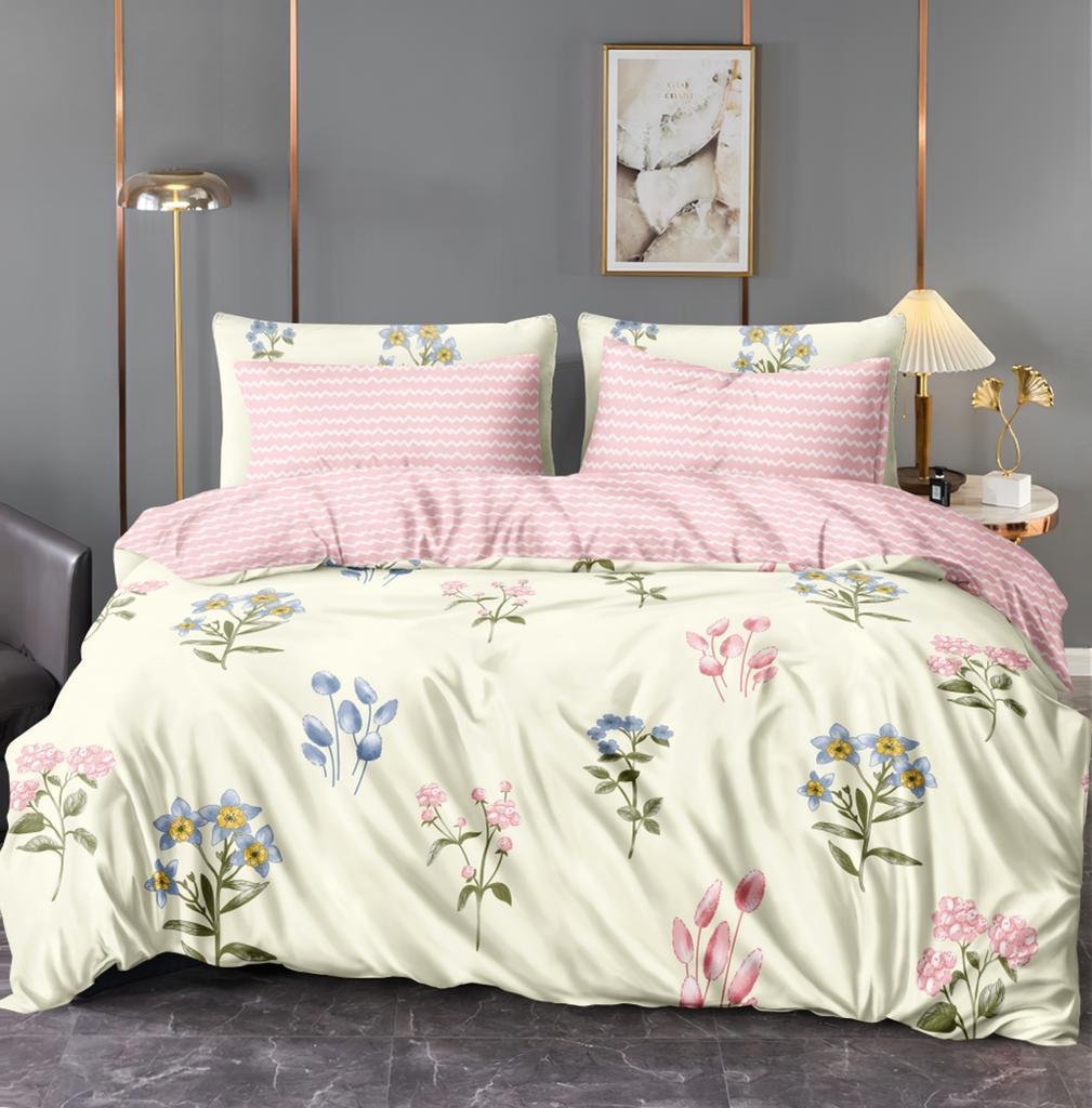 Double bedsheet