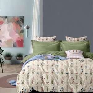 fitted bedsheet