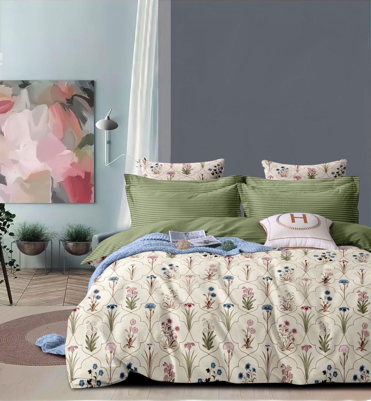 fitted bedsheet