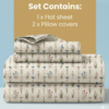 Fitted bedsheet