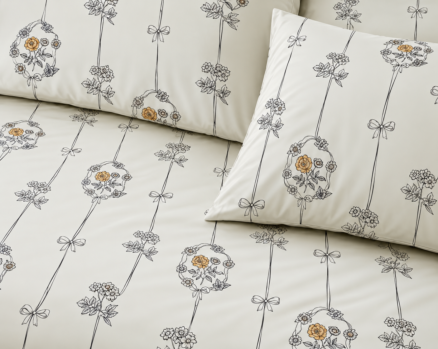 Fitted bedsheet