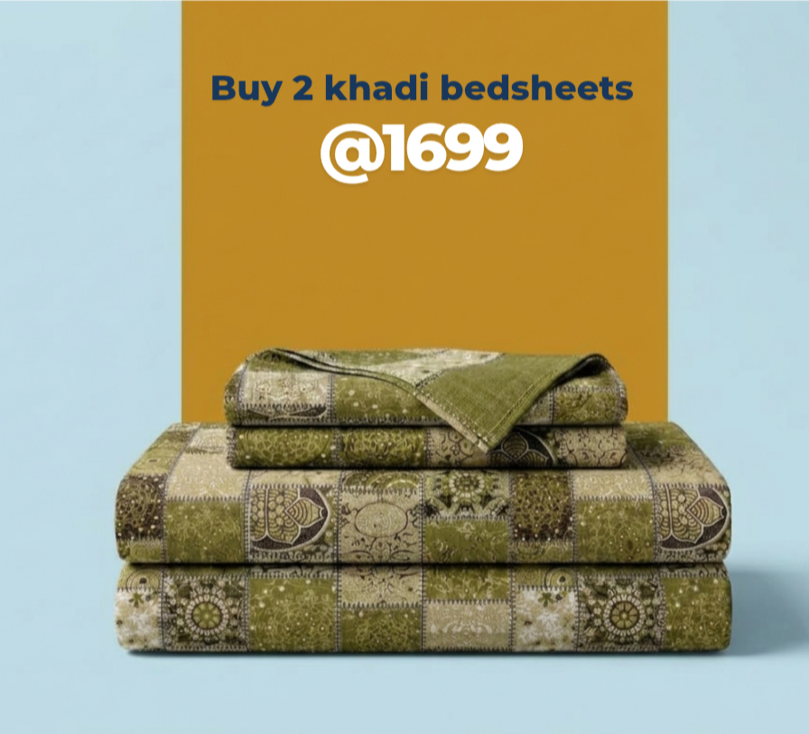 Combo offer khadi