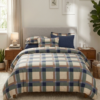 King size bedsheet