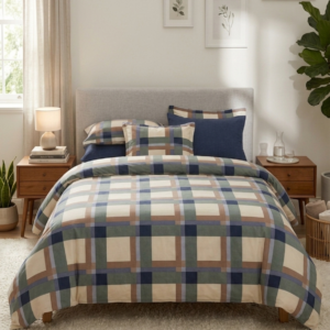 King size bedsheet