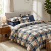 King size bedsheet