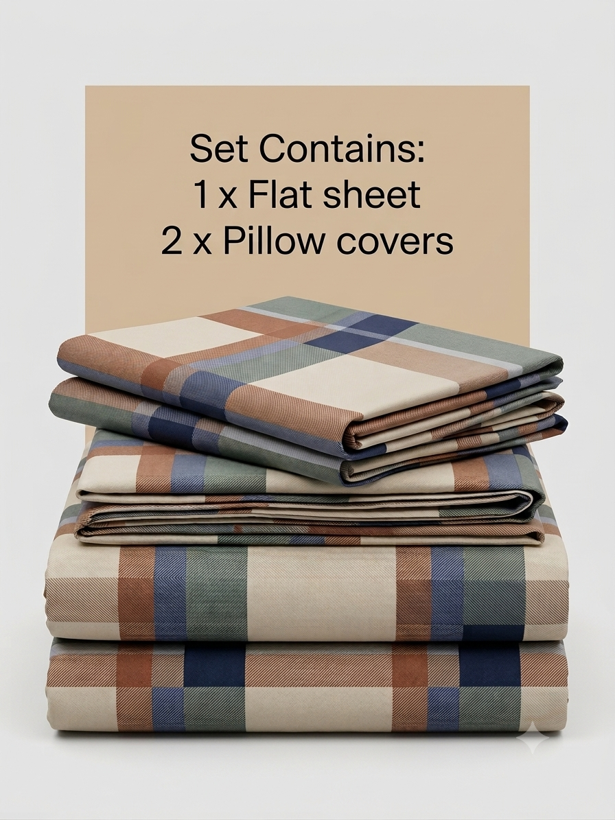 King size bedsheet