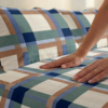 King size bedsheet