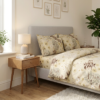 King size bedsheet