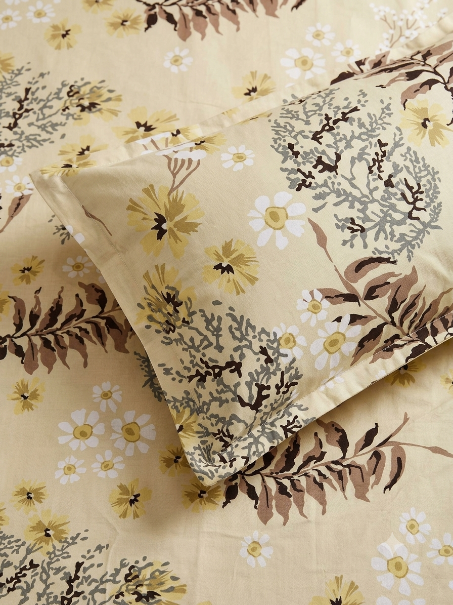 King size bedsheet