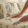 King size bedsheet