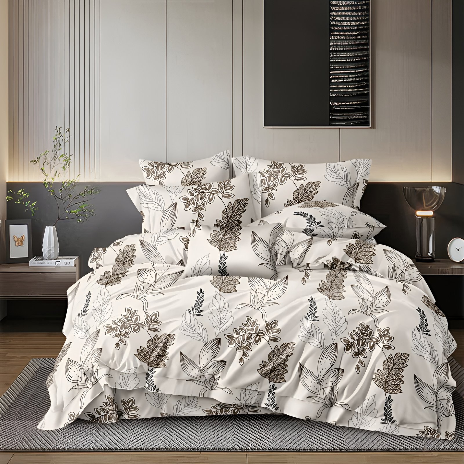 king size bedsheet