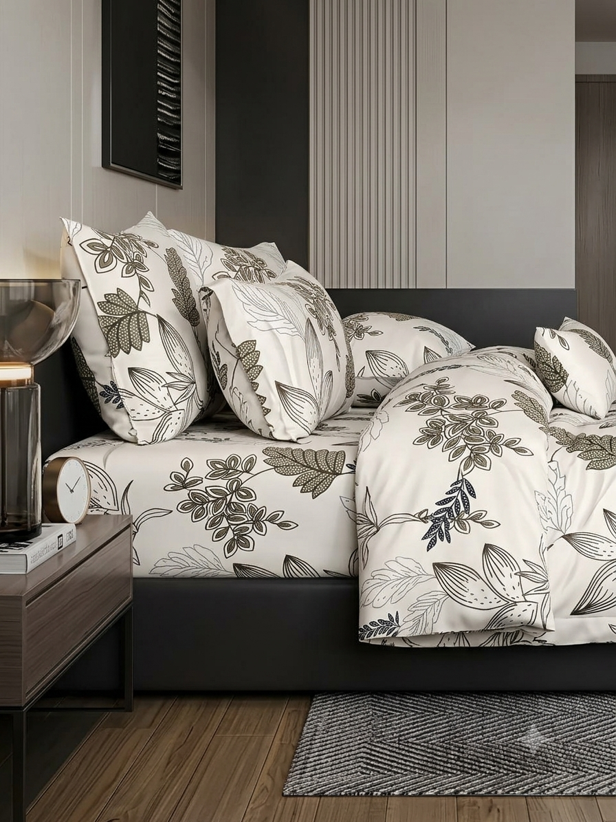 king size bedsheet
