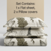 king size bedsheet