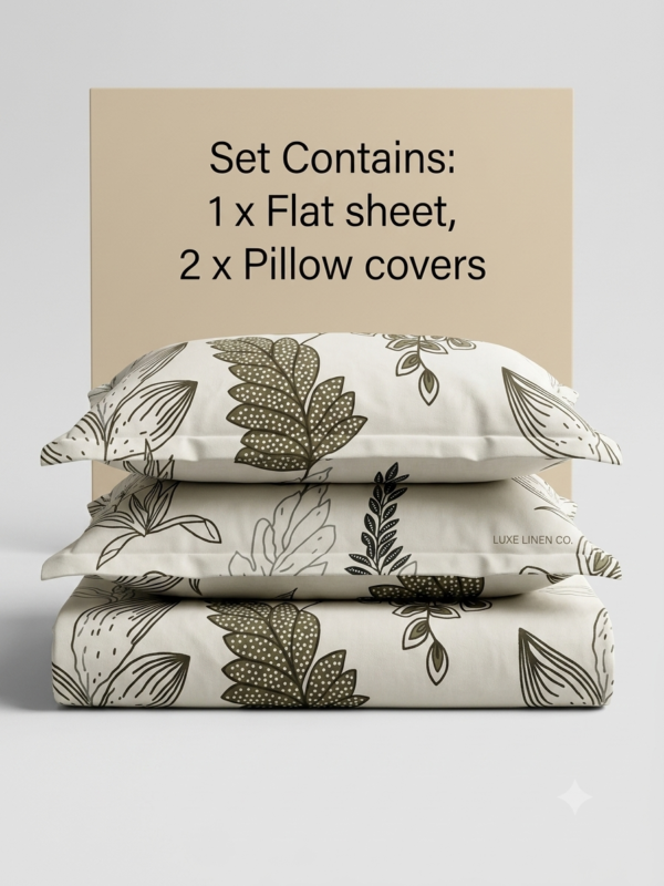 king size bedsheet