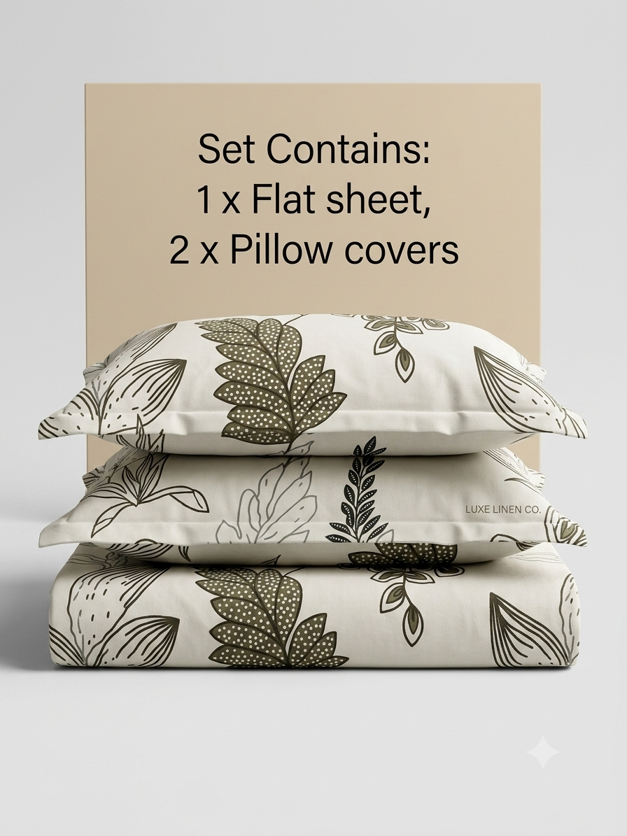 king size bedsheet