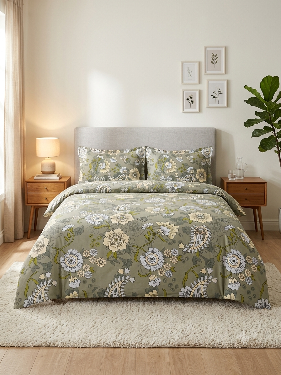 king size bedsheet