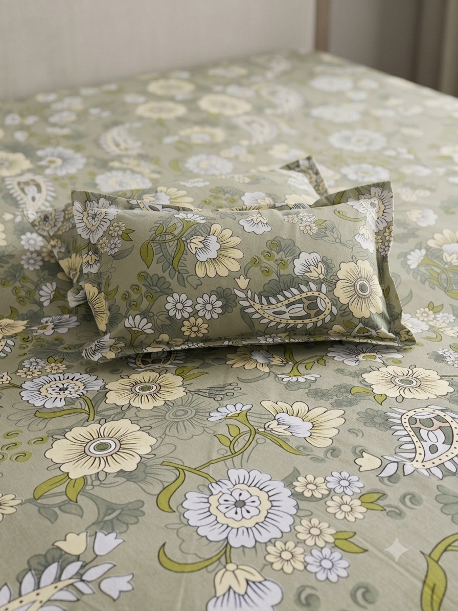 king size bedsheet