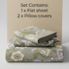 king size bedsheet