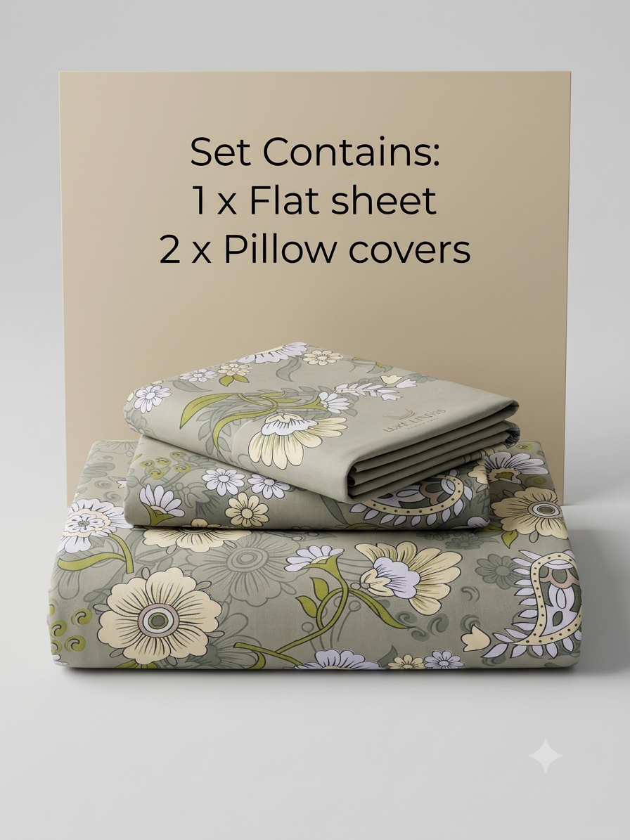 king size bedsheet