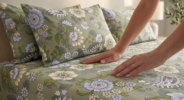 king size bedsheet