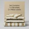 king size bedsheet